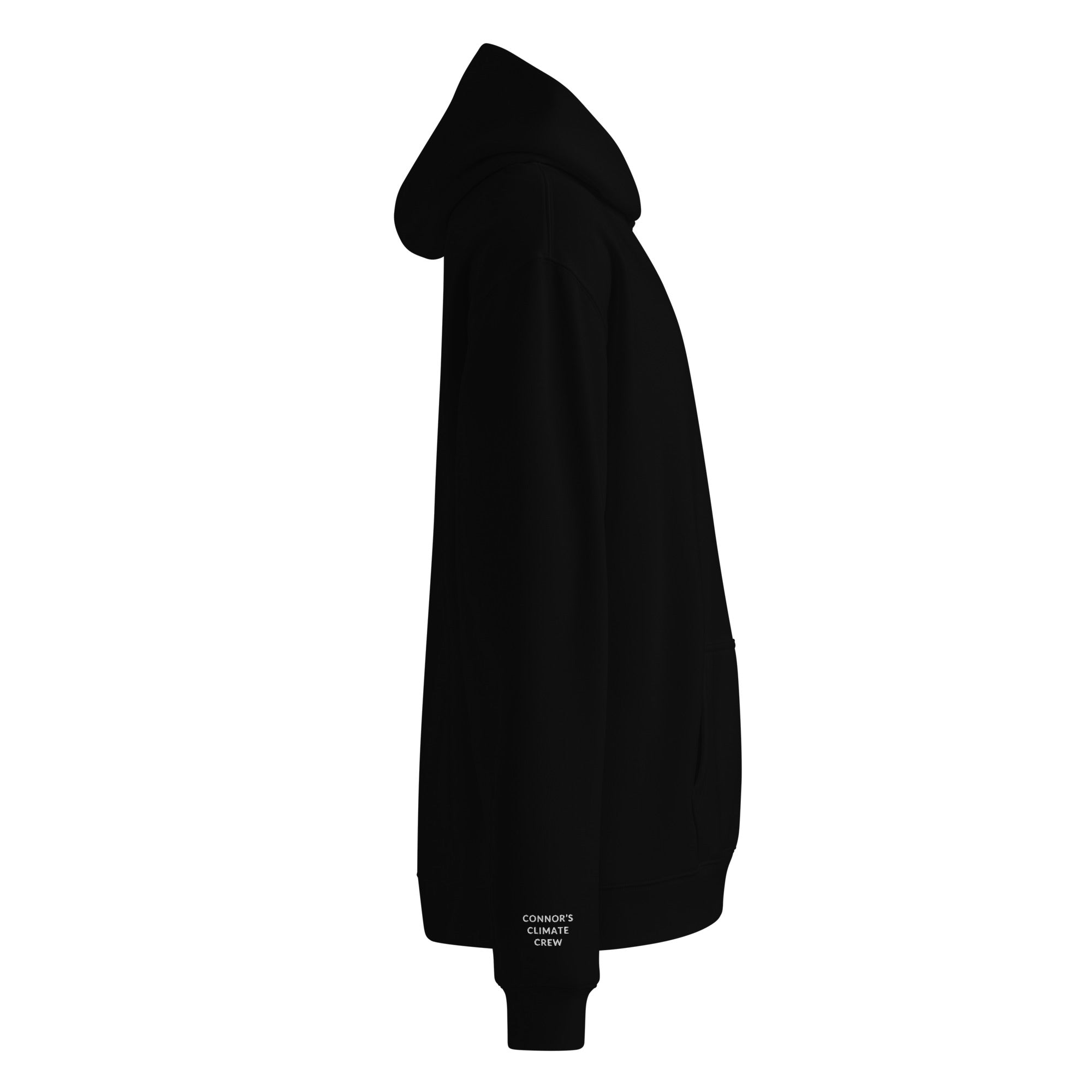 EXCLUSIVE: Hoodie – Connor's Climate Corner